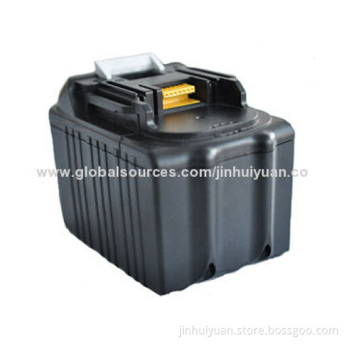 18V Lithium-ion Replacement Power Tool Battery, 4.5Ah, 97.2Wh/ 6.0Ah, 108WH